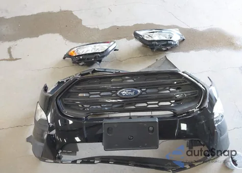 2018 Ford Ecosport S z USA, uszkodzony, nr VIN MAJ6P1SL0JC205178